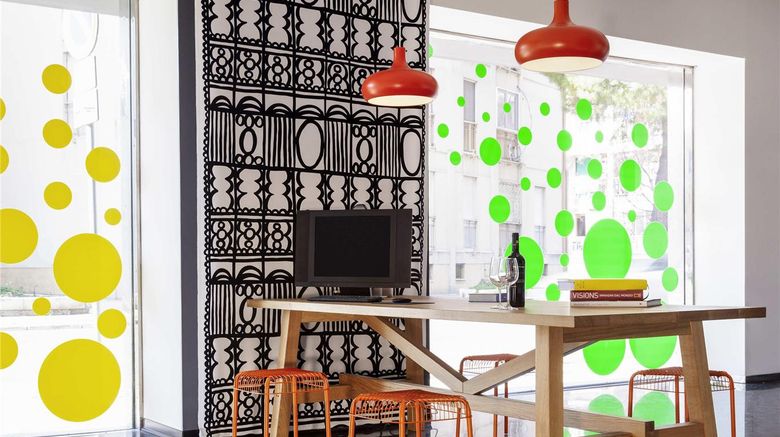 <b>Ibis Styles Brindisi Exterior</b>. Images powered by <a href="https://iceportal.shijigroup.com/" title="IcePortal" target="_blank">IcePortal</a>.
