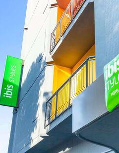 Ibis Styles Brindisi