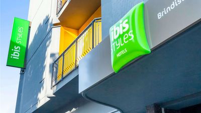 Ibis Styles Brindisi