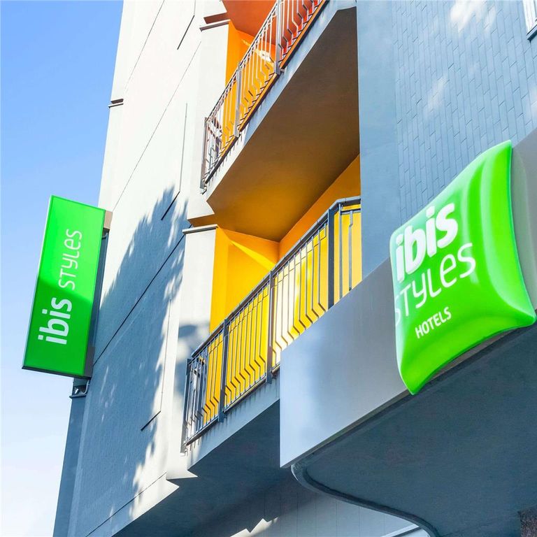 Ibis Styles Brindisi