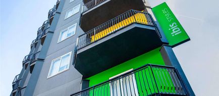 Ibis Styles Brindisi Exterior