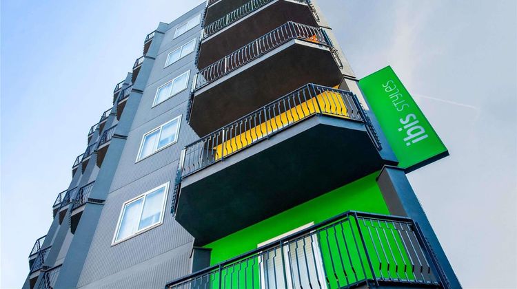 Ibis Styles Brindisi Exterior