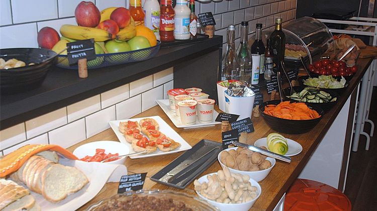 Ibis Styles Brindisi Restaurant