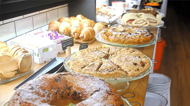 Ibis Styles Brindisi Restaurant