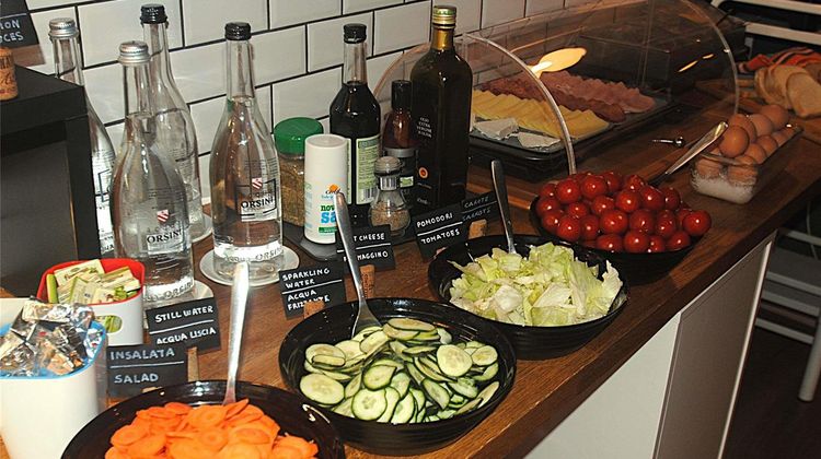 Ibis Styles Brindisi Restaurant