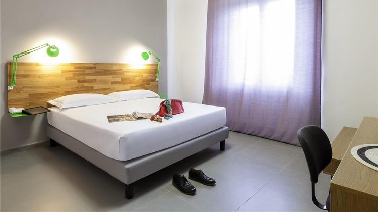 Ibis Styles Brindisi Room