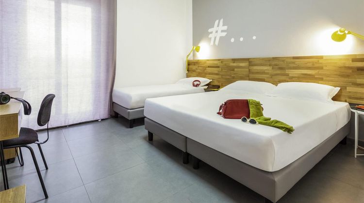 Ibis Styles Brindisi Room