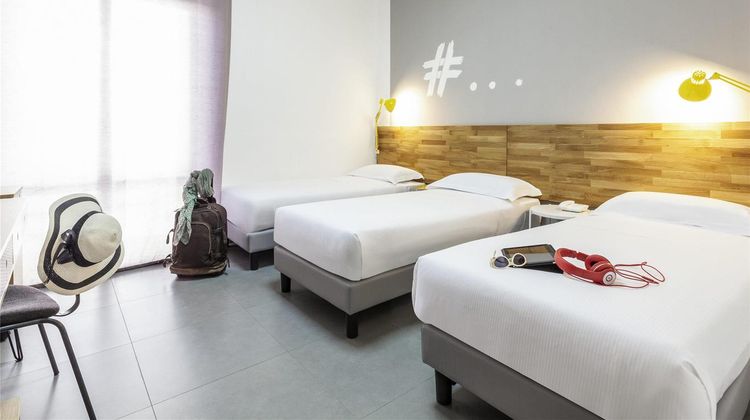Ibis Styles Brindisi Room