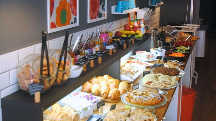 Ibis Styles Brindisi Restaurant
