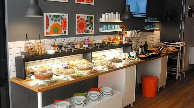 Ibis Styles Brindisi Restaurant