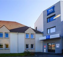 Ibis Budget Hotel Chateau-Thierry Exterior