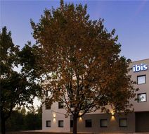 Ibis Budget Hotel Chateau-Thierry Exterior