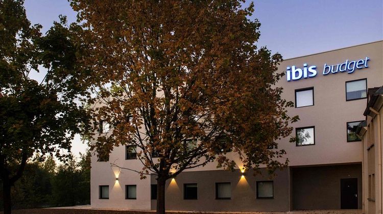 Ibis Budget Hotel Chateau-Thierry Exterior