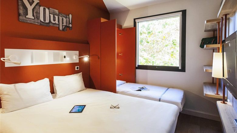 <b>Ibis Budget Hotel Chateau-Thierry Room</b>. Images powered by <a href="https://iceportal.shijigroup.com/" title="IcePortal" target="_blank">IcePortal</a>.