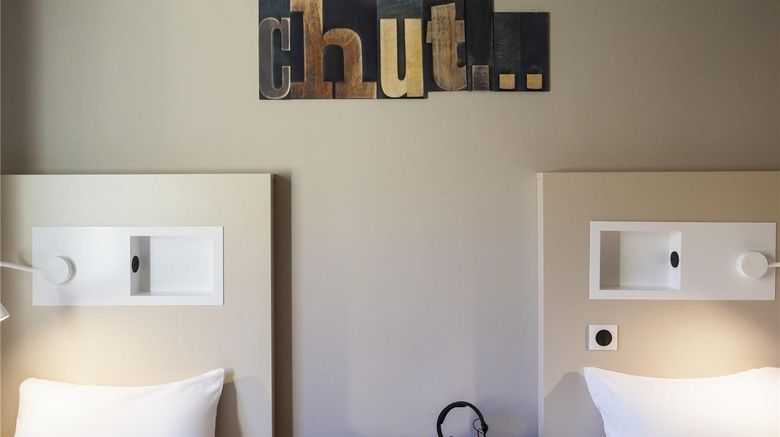 <b>Ibis Budget Hotel Chateau-Thierry Room</b>. Images powered by <a href="https://iceportal.shijigroup.com/" title="IcePortal" target="_blank">IcePortal</a>.