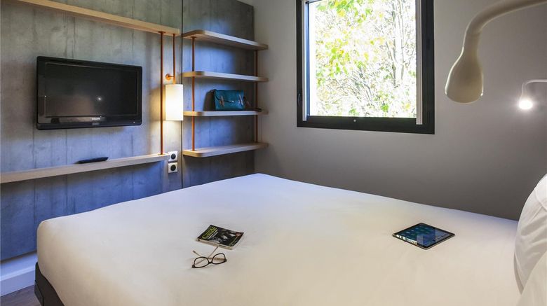 <b>Ibis Budget Hotel Chateau-Thierry Room</b>. Images powered by <a href="https://iceportal.shijigroup.com/" title="IcePortal" target="_blank">IcePortal</a>.