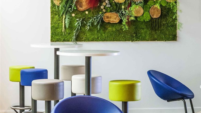 <b>Ibis Budget Hotel Chateau-Thierry Exterior</b>. Images powered by <a href="https://iceportal.shijigroup.com/" title="IcePortal" target="_blank">IcePortal</a>.