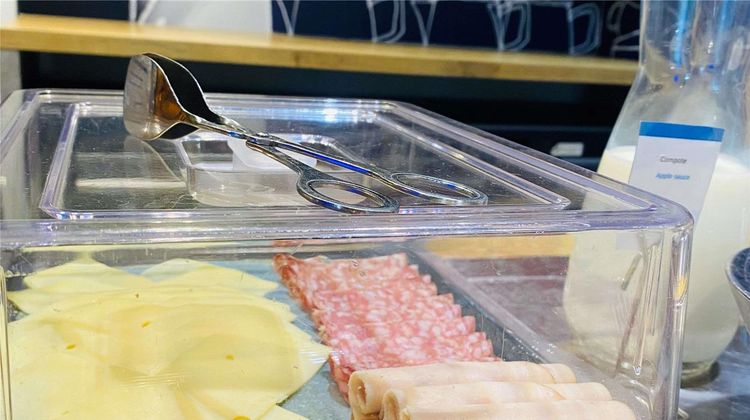 Ibis Budget Hotel Chateau-Thierry Restaurant