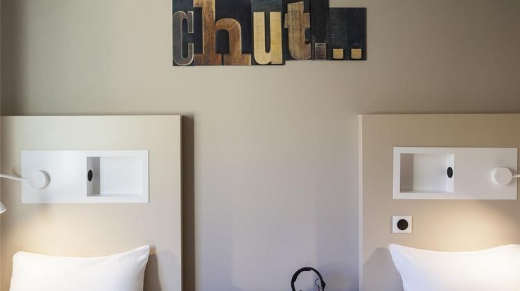 Ibis Budget Hotel Chateau-Thierry Room