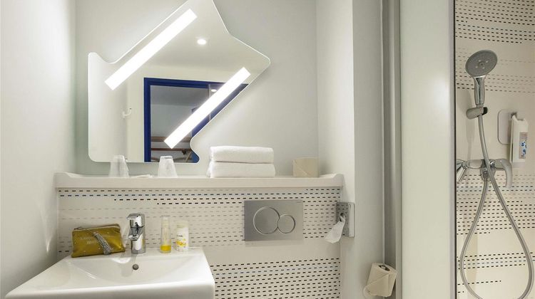 Ibis Budget Hotel Chateau-Thierry Room