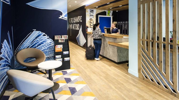Ibis Budget Hotel Chateau-Thierry Exterior