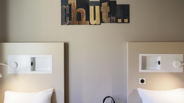 Ibis Budget Hotel Chateau-Thierry Room