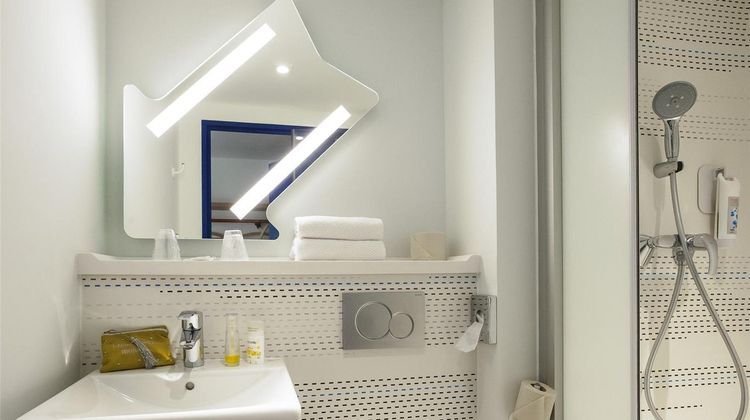 Ibis Budget Hotel Chateau-Thierry Room
