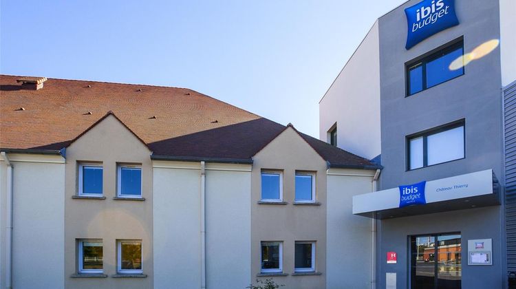 Ibis Budget Hotel Chateau-Thierry Exterior