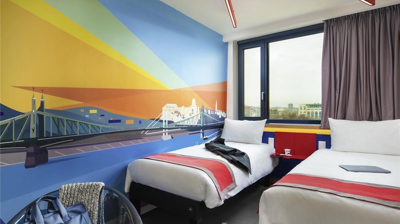 <b>Ibis Styles Budapest Citywest Room</b>. Images powered by <a href="https://iceportal.shijigroup.com/" title="IcePortal" target="_blank">IcePortal</a>.