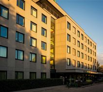 Ibis Styles Budapest Citywest Exterior