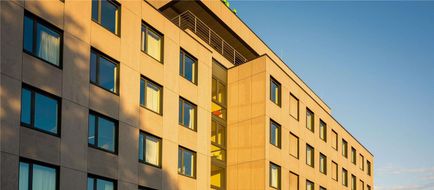 Ibis Styles Budapest Citywest Exterior