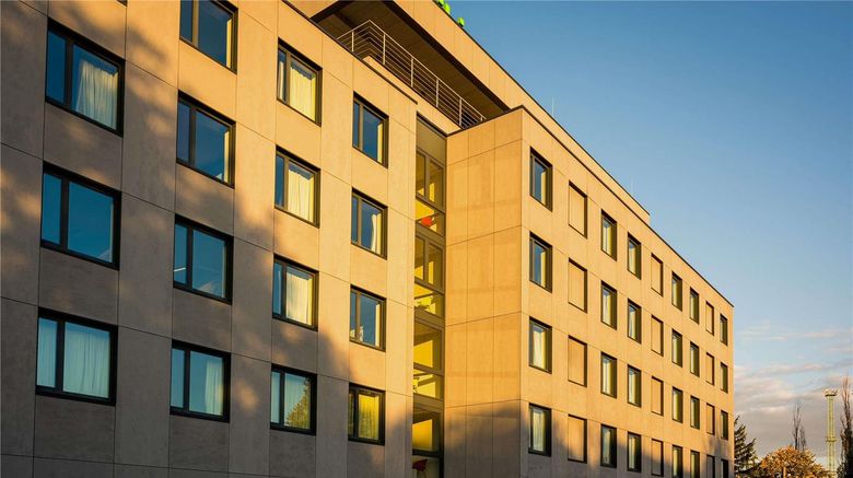 <b>Ibis Styles Budapest Citywest Exterior</b>. Images powered by <a href="https://iceportal.shijigroup.com/" title="IcePortal" target="_blank">IcePortal</a>.