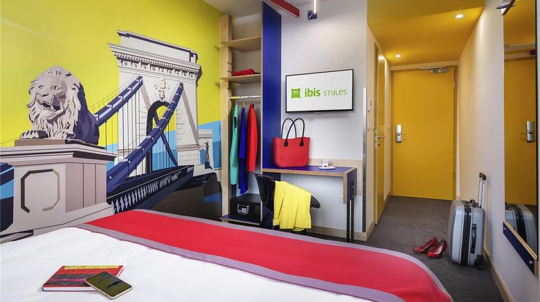 <b>Ibis Styles Budapest Citywest Room</b>. Images powered by <a href="https://iceportal.shijigroup.com/" title="IcePortal" target="_blank">IcePortal</a>.