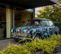 Ibis Styles Budapest Citywest Exterior