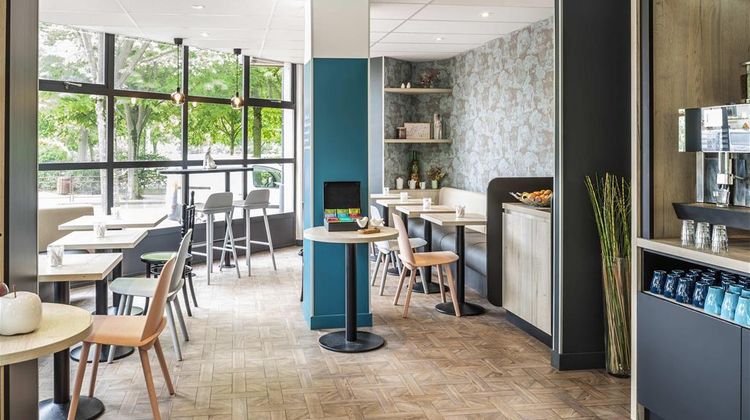 Ibis Styles Sceaux Paris Sud Restaurant