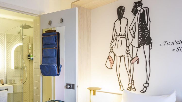 Ibis Styles Sceaux Paris Sud Room