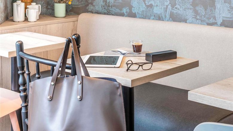 <b>Ibis Styles Sceaux Paris Sud Restaurant</b>. Images powered by <a href="https://iceportal.shijigroup.com/" title="IcePortal" target="_blank">IcePortal</a>.