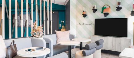 Ibis Styles Sceaux Paris Sud Exterior