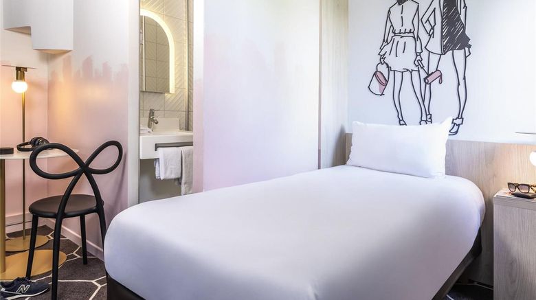 <b>Ibis Styles Sceaux Paris Sud Room</b>. Images powered by <a href="https://iceportal.shijigroup.com/" title="IcePortal" target="_blank">IcePortal</a>.