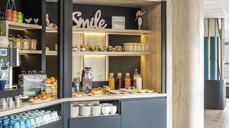 Ibis Styles Sceaux Paris Sud Restaurant