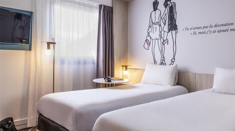 Ibis Styles Sceaux Paris Sud Room