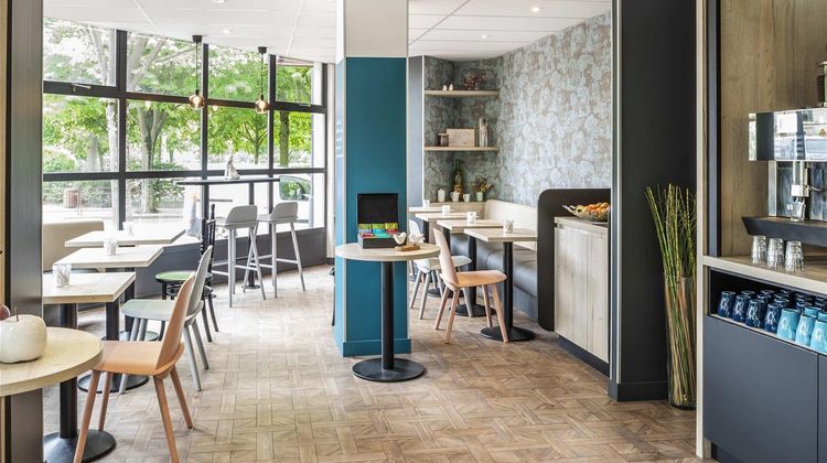 Ibis Styles Sceaux Paris Sud Restaurant