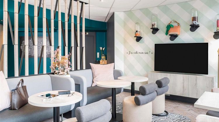 Ibis Styles Sceaux Paris Sud Exterior