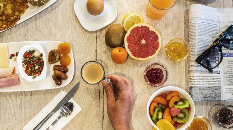 Ibis Styles Sceaux Paris Sud Restaurant