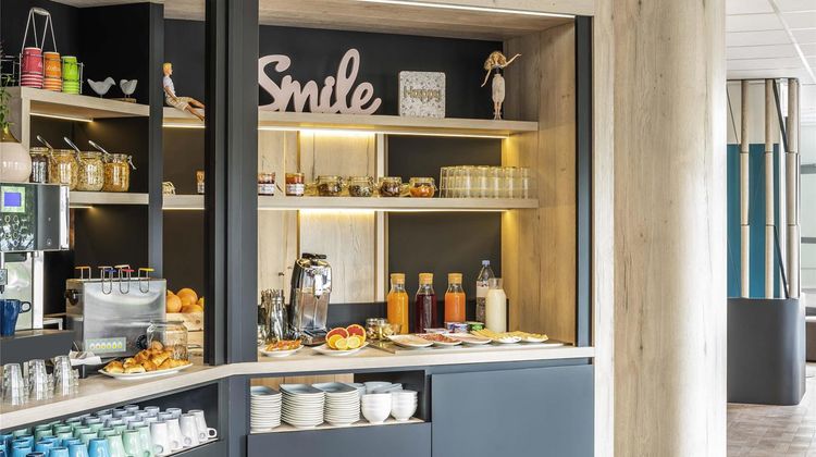 Ibis Styles Sceaux Paris Sud Restaurant