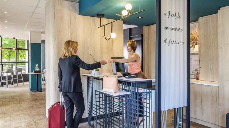 Ibis Styles Sceaux Paris Sud Exterior. Images powered by <a href="https://iceportal.shijigroup.com" target="_blank" rel="noopener">Ice Portal</a>.