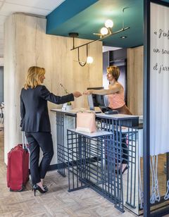 Ibis Styles Sceaux Paris Sud