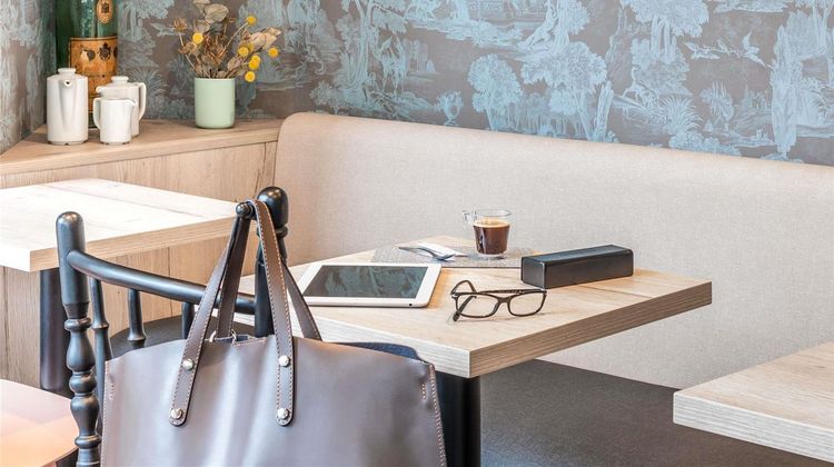 Ibis Styles Sceaux Paris Sud Exterior
