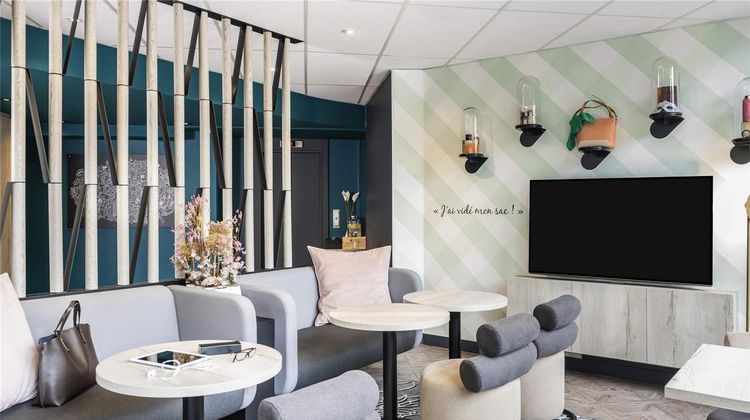 Ibis Styles Sceaux Paris Sud Other