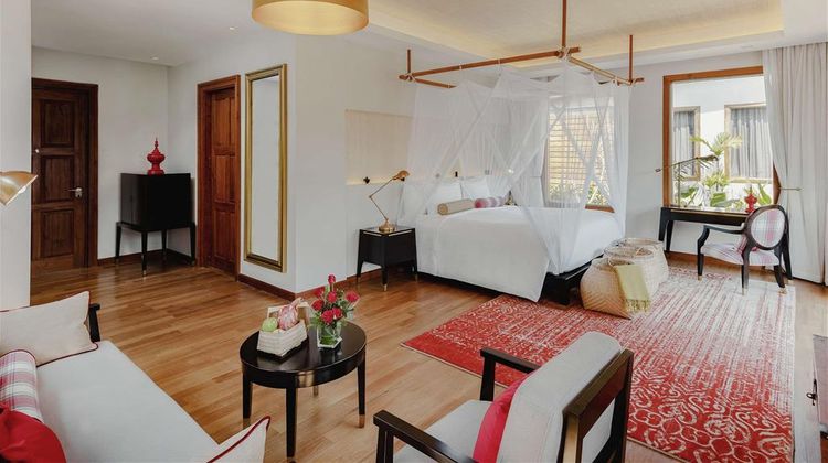 Sofitel Inle Lake Myat Min Room